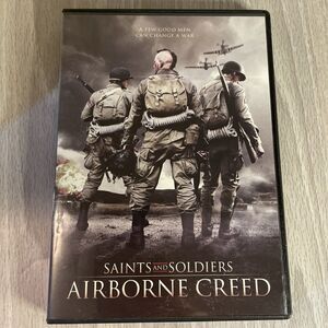 Saints & Soldiers: Airborne Creed DVD